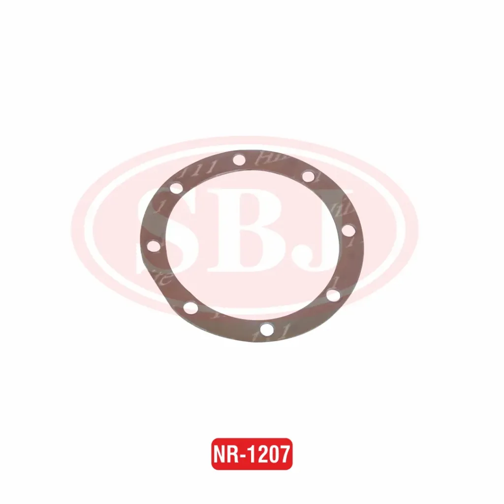 GASKET(GEAR BOX BIG FLANGE) SONALIKA    