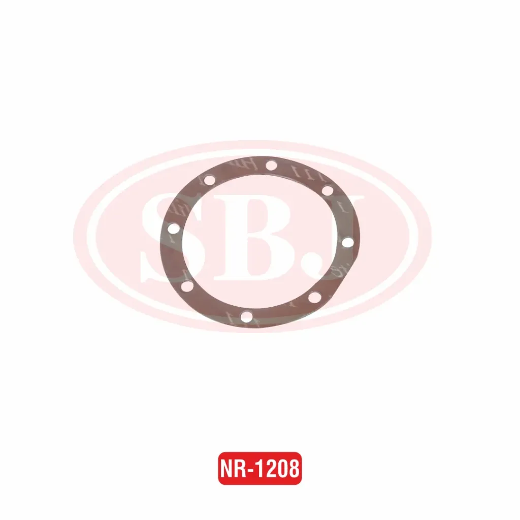 GASKET(GEAR BOX BIG FLANGE GNA) SONALIKA    