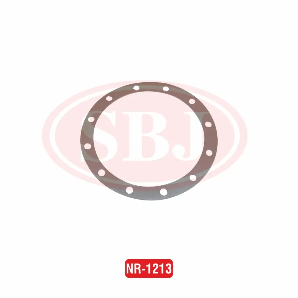 GASKET (GEAR BOX BIG FLANGE) SHAKTIMAN 12HOLE   