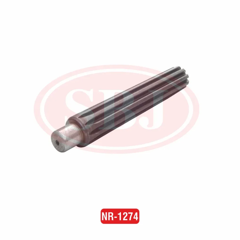 [NR1274] MALE SHAFT  9T  L-9" 