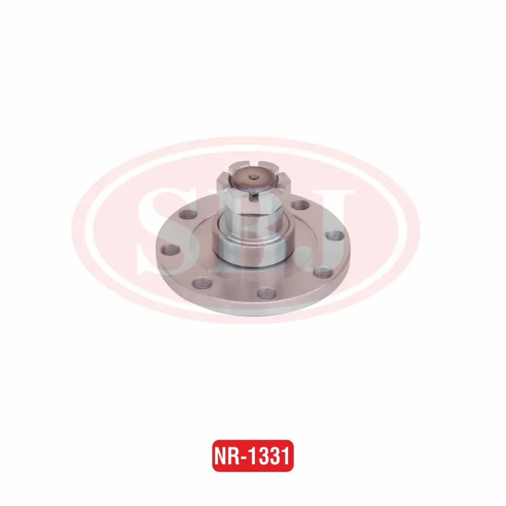 STUB AXLE NIPHA 8HOLE 6309  