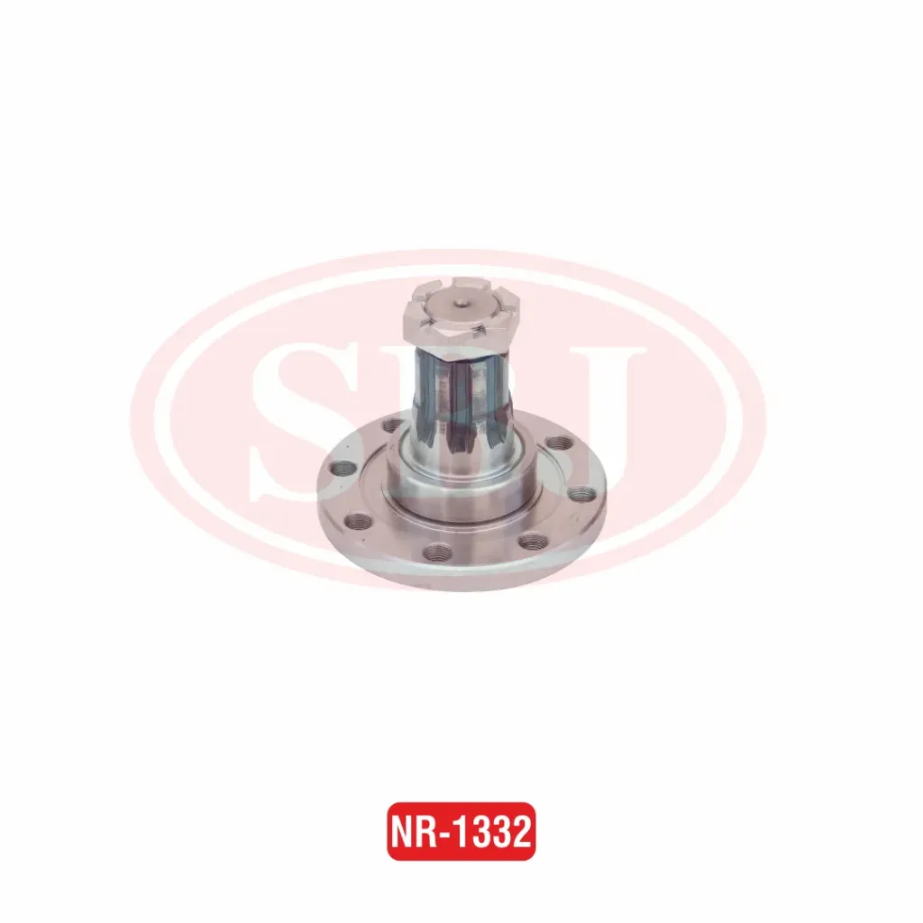 RD AXLE NIPHA 8T/8HOLE   