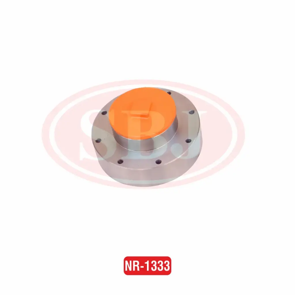 STUB HOUSING NIPHA 8HOLE 85MM  