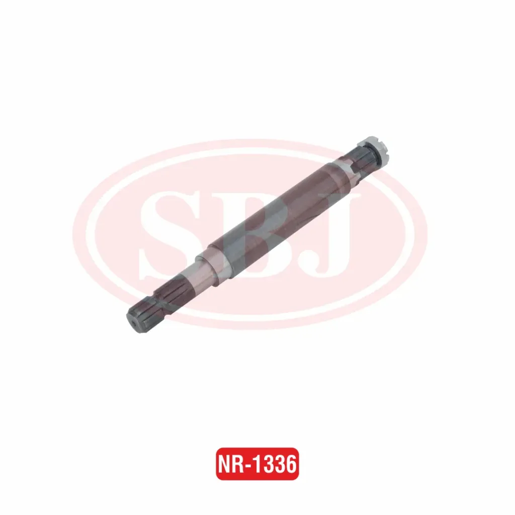 [NR1336] INPUT SHAFT MULTI SPEED  NIPHA 6TX6T   