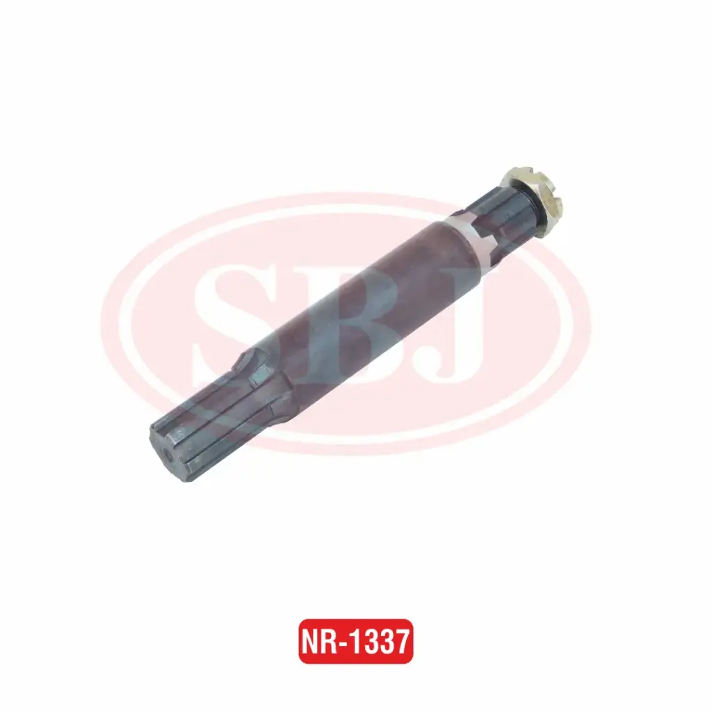 OUTPUT SHAFT MULTI SPEED  NIPHA 6TX6T  L-12" 