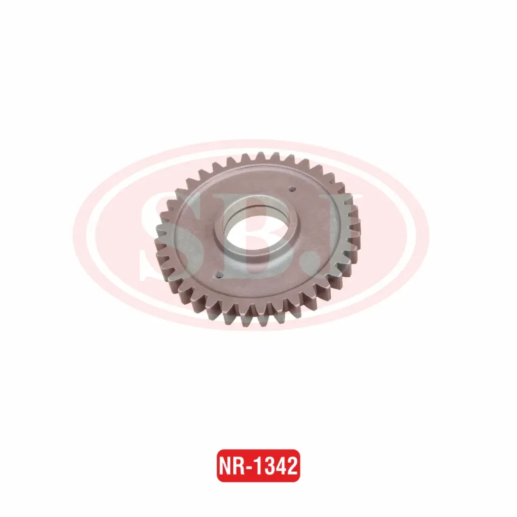 [NR1342] GEAR NIPHA 40T 9NO BEARING (85MM)  