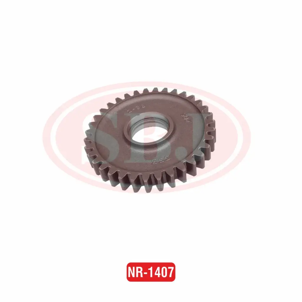 GEAR AGRISTAR 35T 72MM  