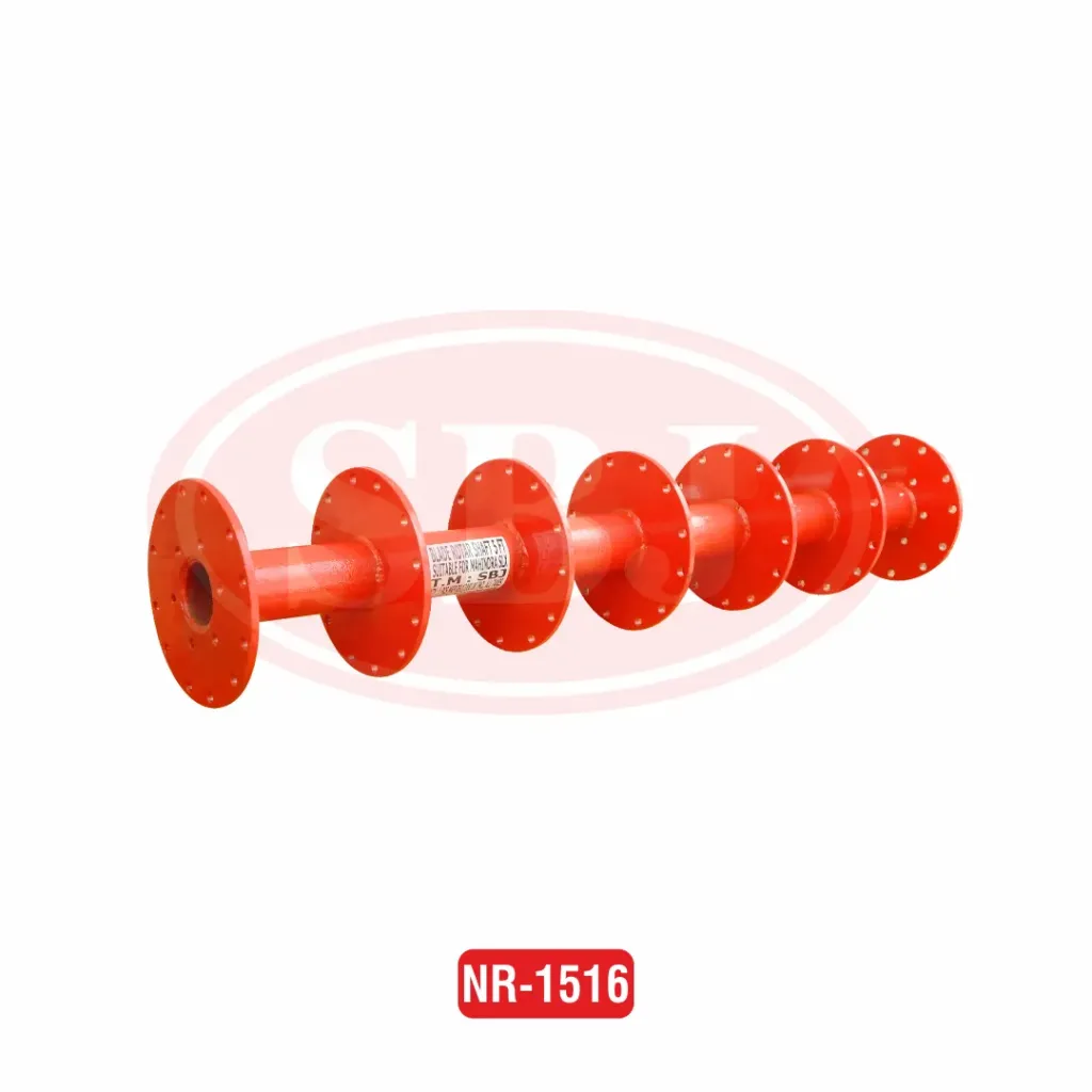 ROTOR SHAFT  MAHINDRA SLX   6FEET 