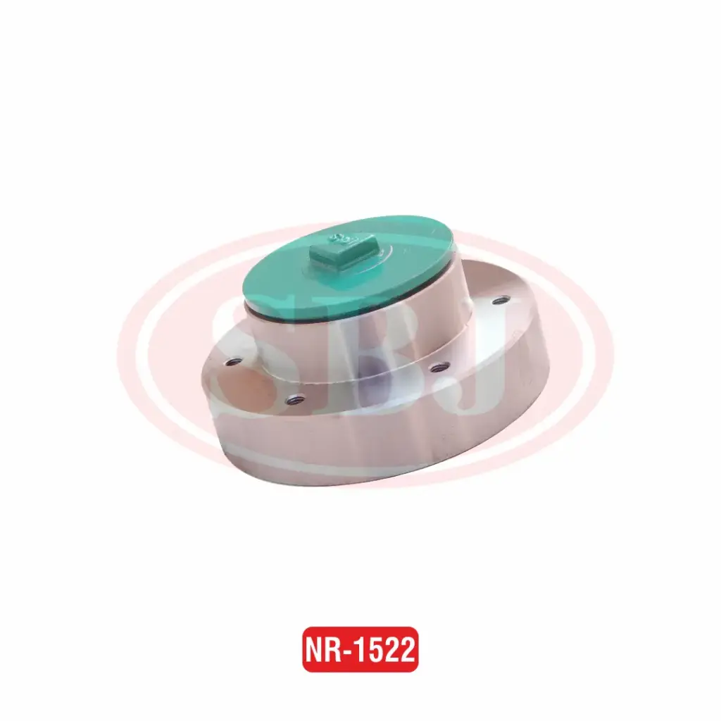 [NR1522] STUB HOUSING MICRON 6HOLE (12X1.5) 6309(100MM)  