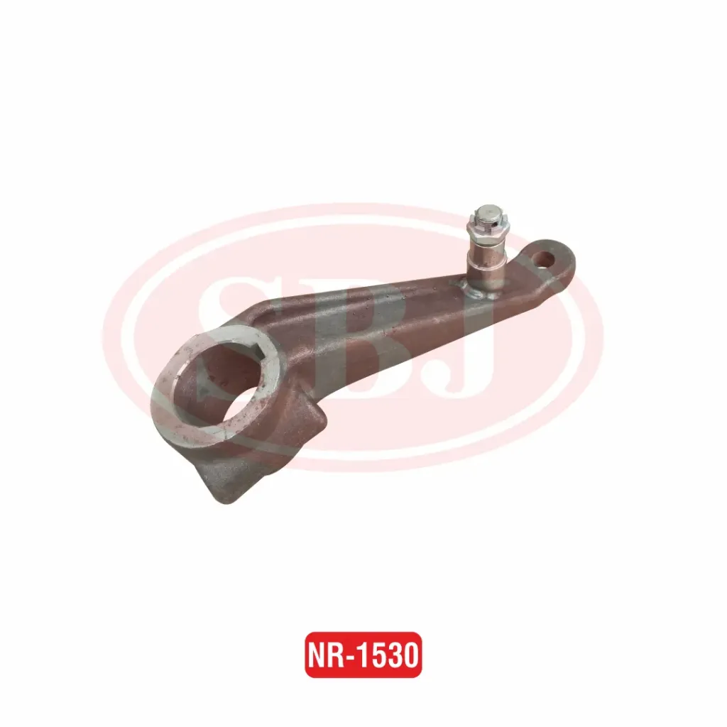 SPINDLE ARM WITH PIN TWO KEY NEW MODEL STANDARD    
