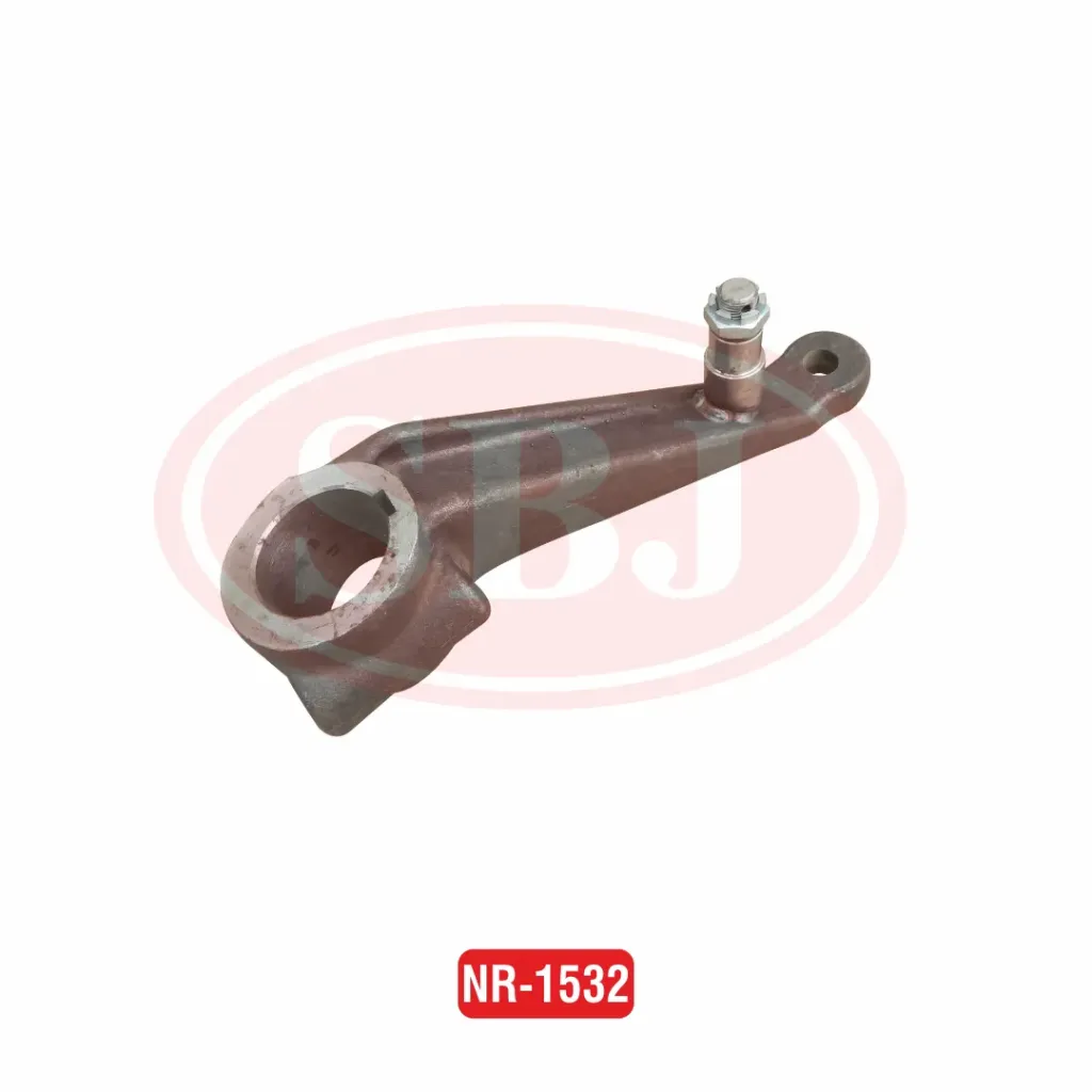 SPINDLE ARM WITH PIN NEW MODEL STANDARD    