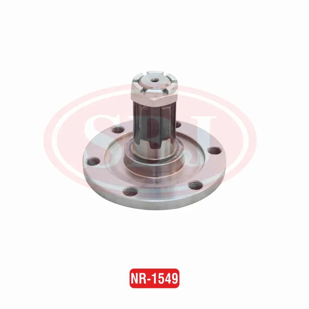 RD AXLE (LOWER STEP) GARUD 6T/6HOLE 6310  