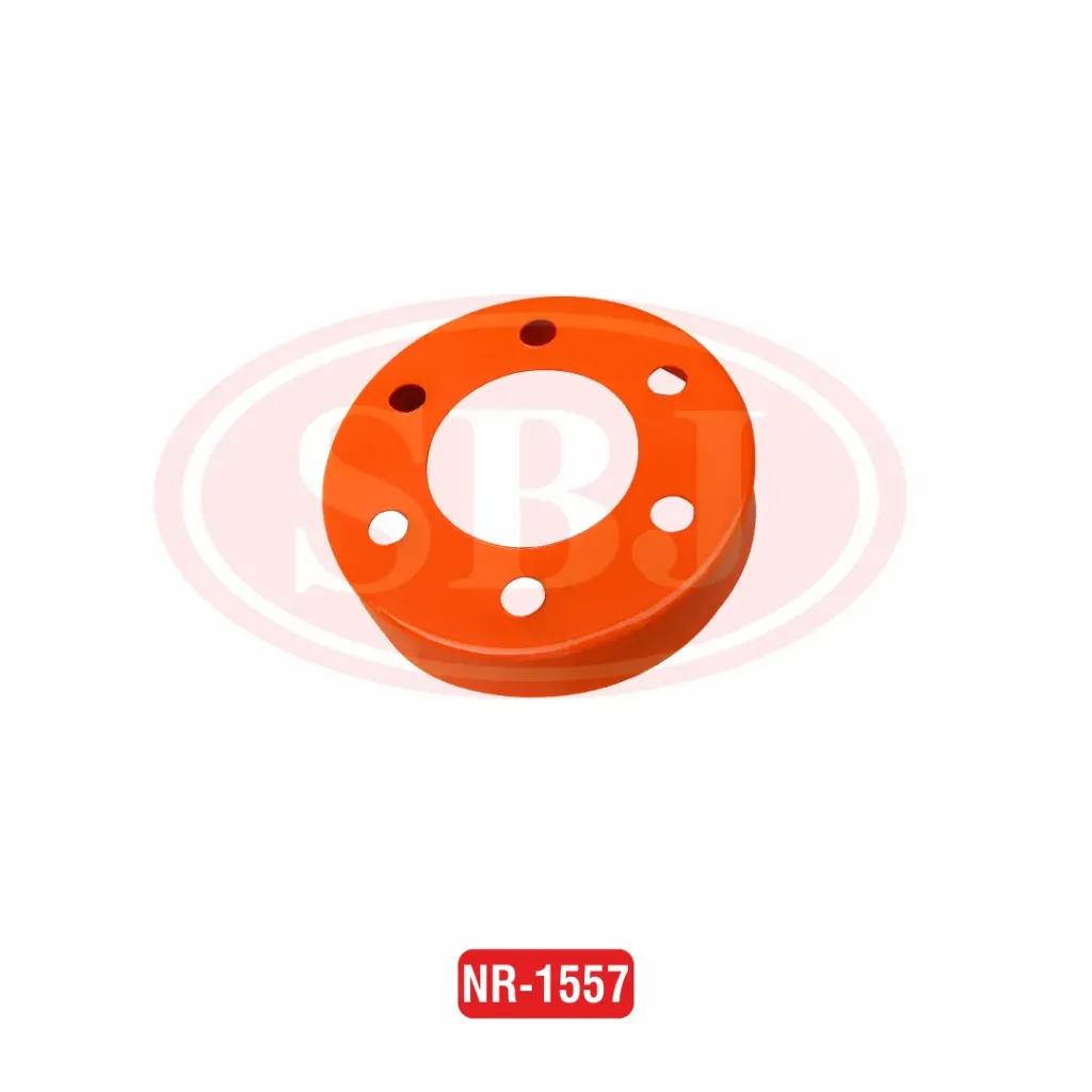 [NR1557] DUST COVER  NEW SWAN/AGRISTAR 6 HOLE   