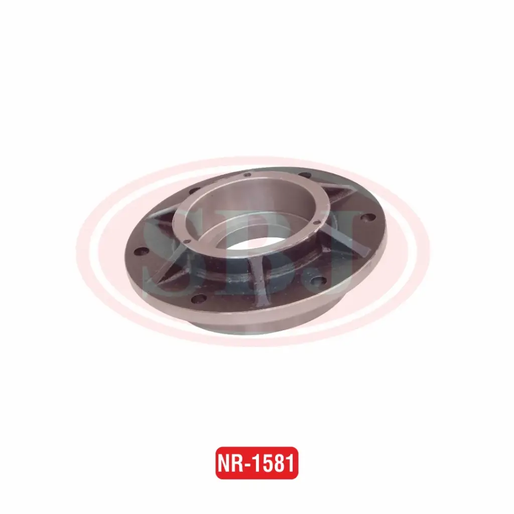 STUB HOUSING (WITHOUT CAP) MB 6HOLE 110MM  