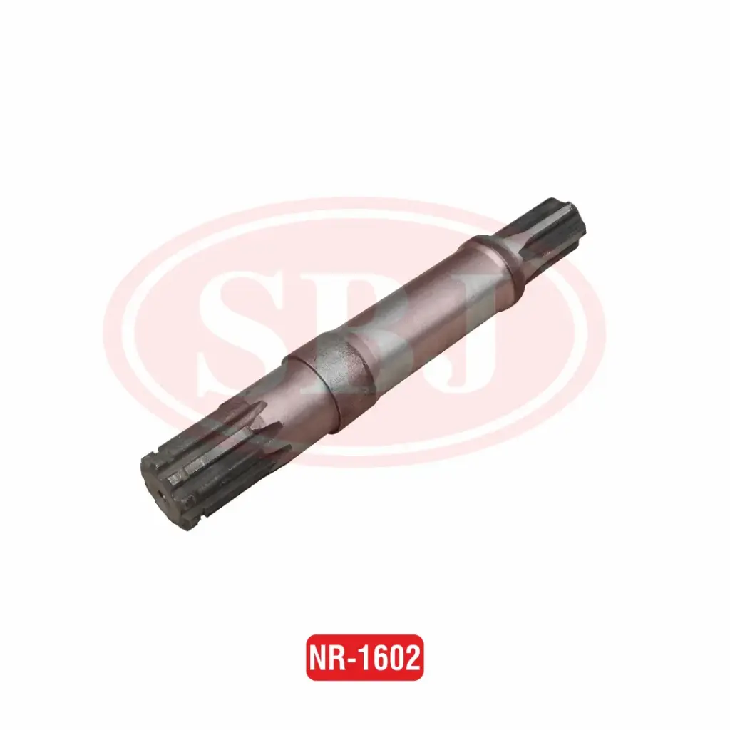 OUTPUT SHAFT MULTI SPEED KS 6TX10T  L-12" 