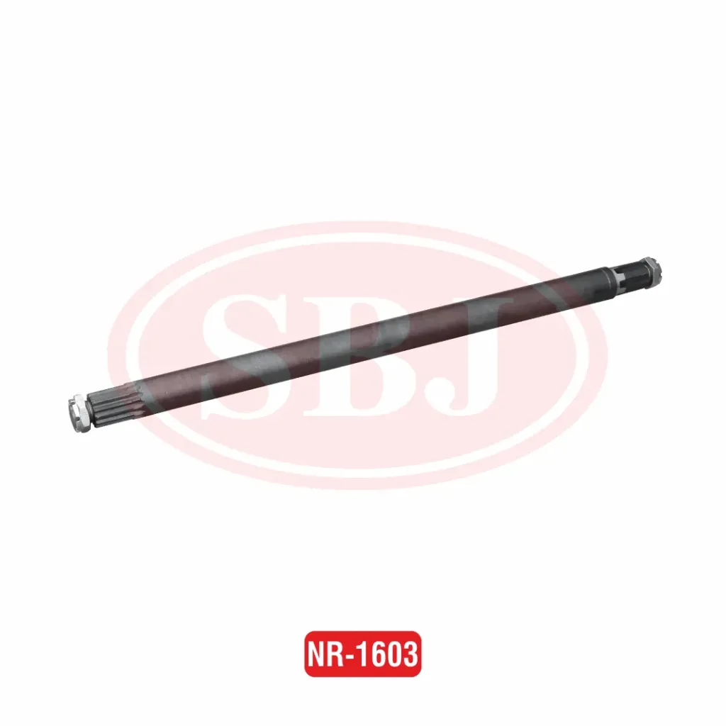 JACK SHAFT/TRANSMISSION SHAFT MB 8TX14T  35.50" 