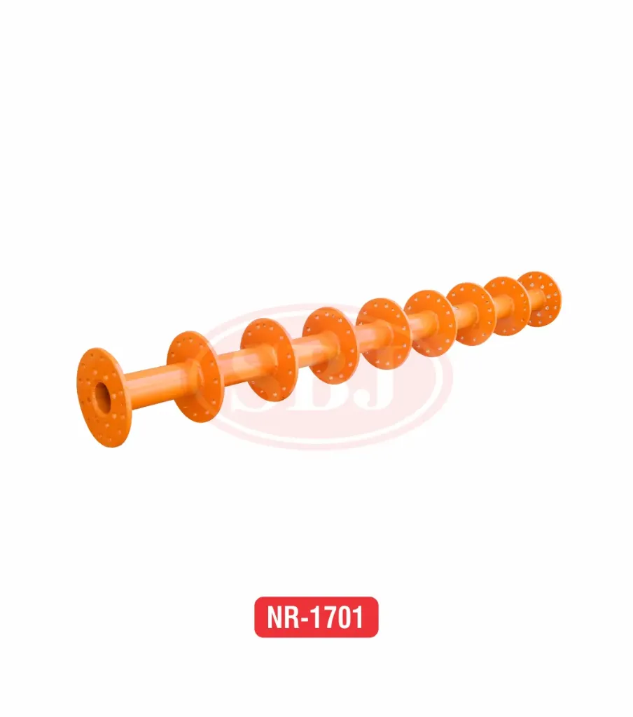 ROTOR SHAFT AGRISTAR 7FEET