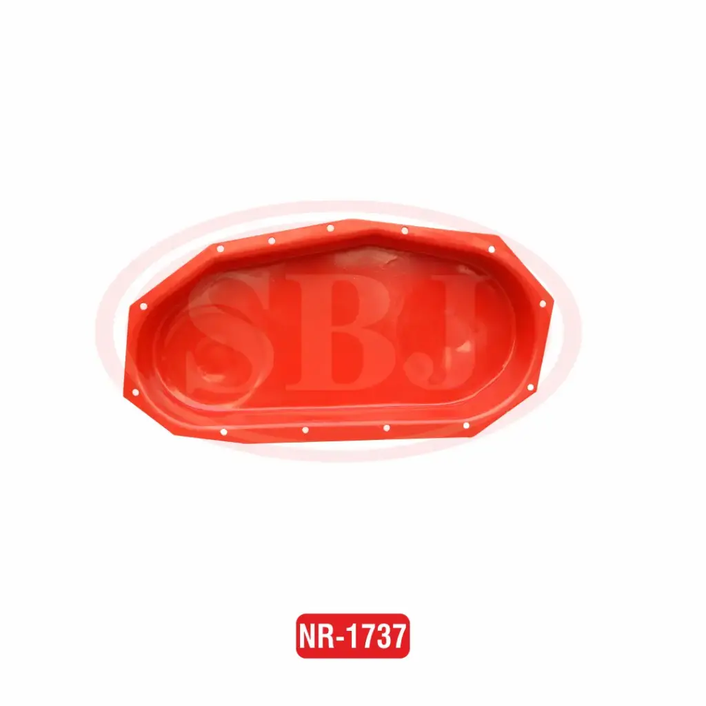 [NR1737] GEAR COVER MASCHIO 15 HOLE