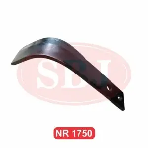 [NR1750] ROTORY HOE/BLADE  SHAKTIMAN J TYPE   