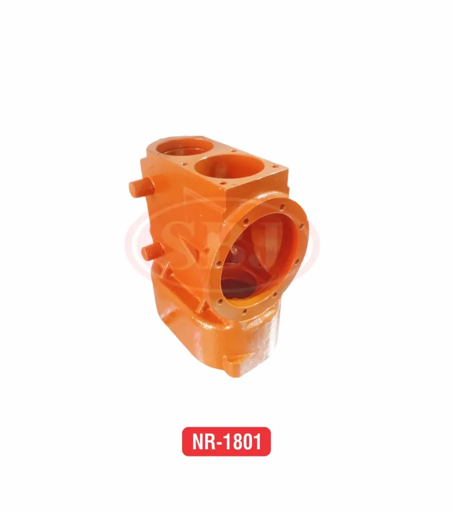 GEAR BOX HANDI SEMI CHAMPION 13X23