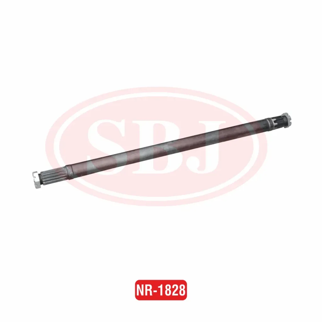 JACK SHAFT/TRANSMISSION SHAFT FIELDKING/MACHINO  8TX14T  25"  