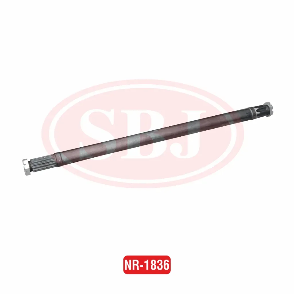 JACK SHAFT/TRANSMISSION SHAFT FIELDKING/MACHINO  8TX14T  40"  