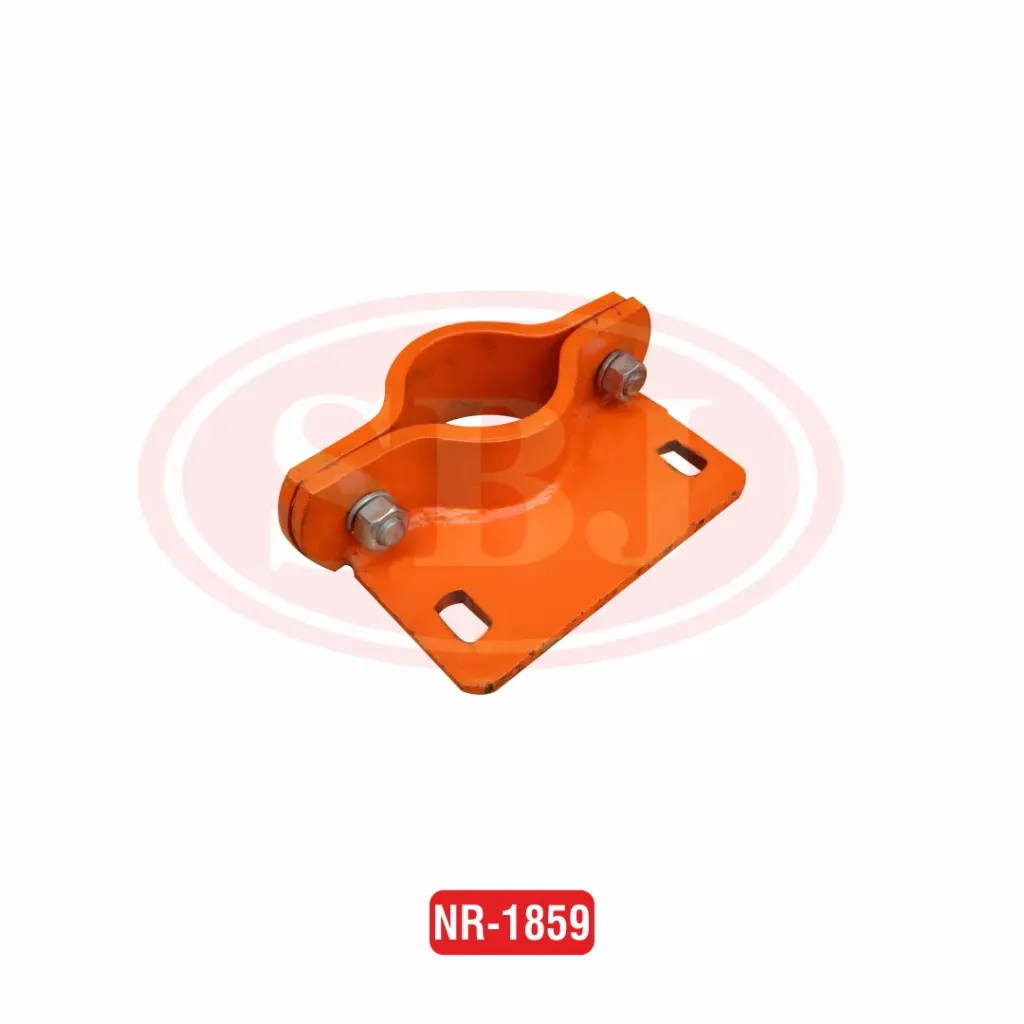 C CLUMP LOWER & UPPER CASTING SHEET METAL     