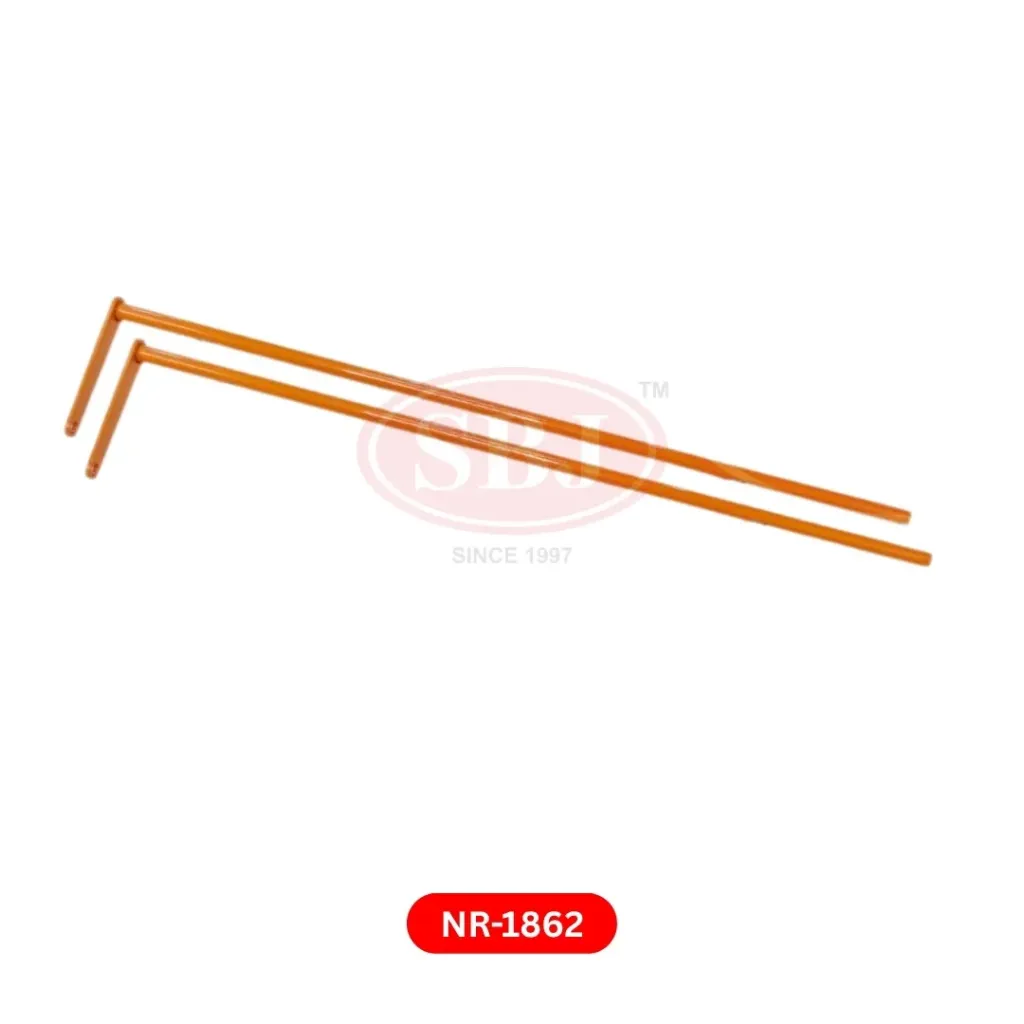 [NR1862] BACK DOOR ROD SHAKTIMAN 6FEET 