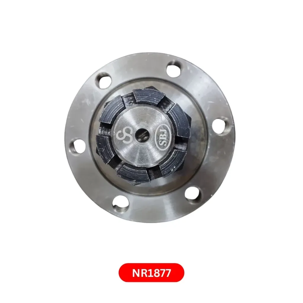 RD AXLE (LOWER STEP) GARUD  6309/6310  