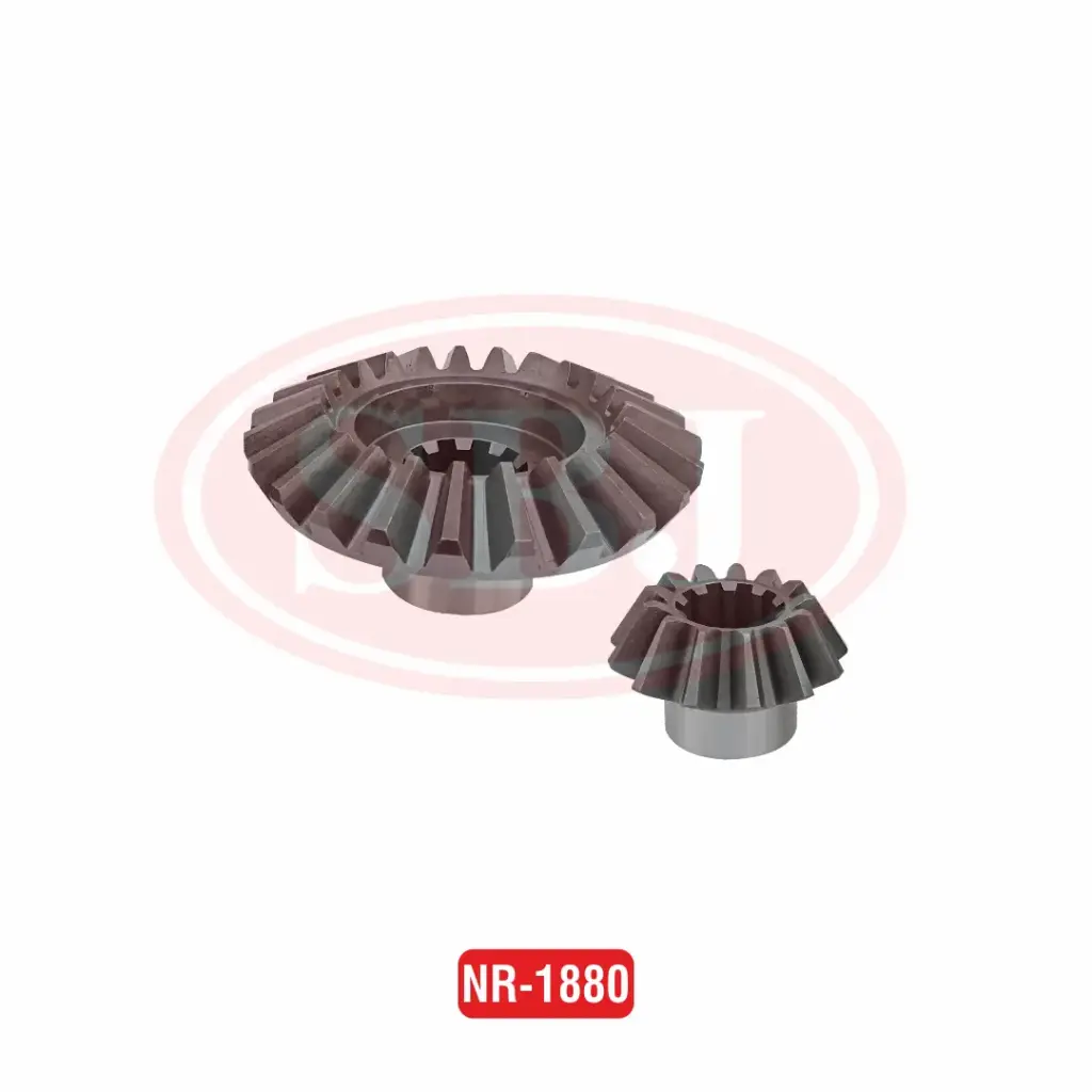 [NR1880] CROWN PINION AGRISTAR 13T/10SX 23T/10S   