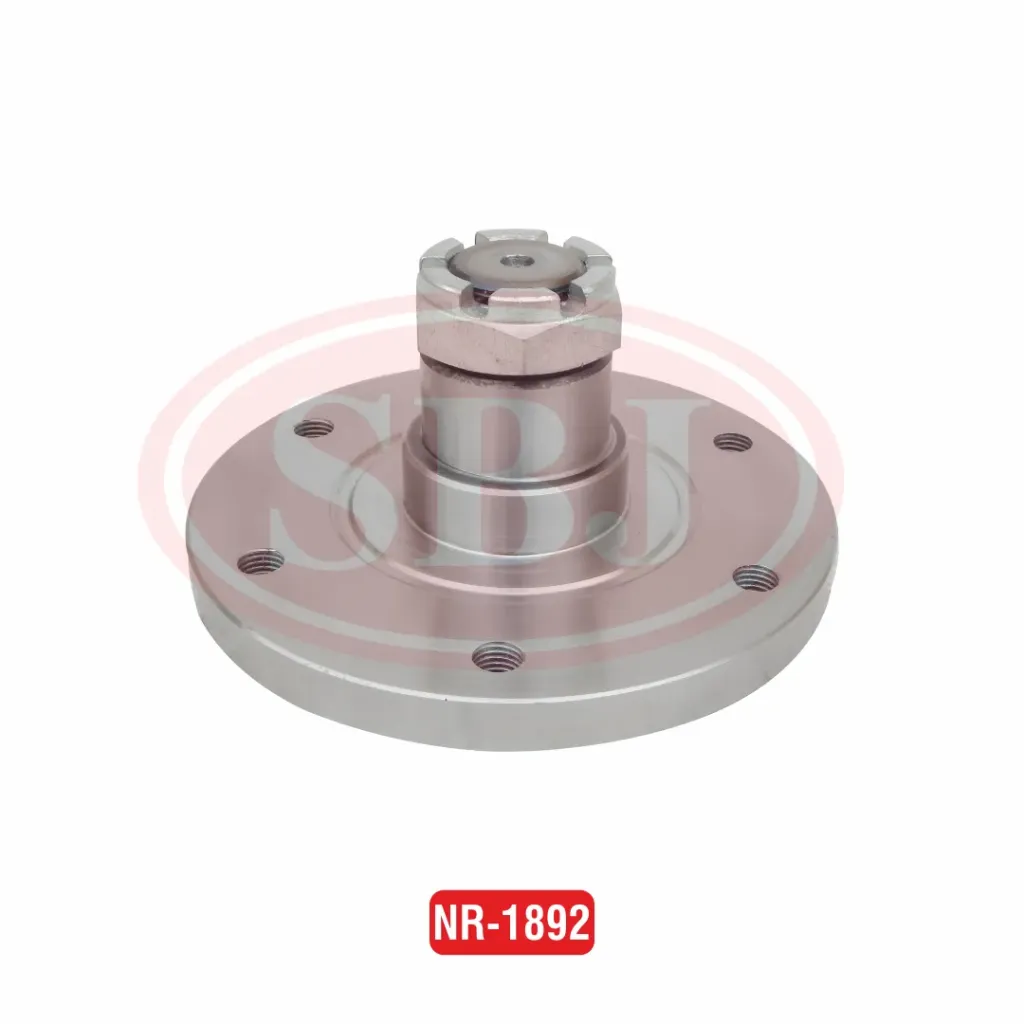 STUB AXLE  AGRISTAR 6HOLE 6309(12MM)