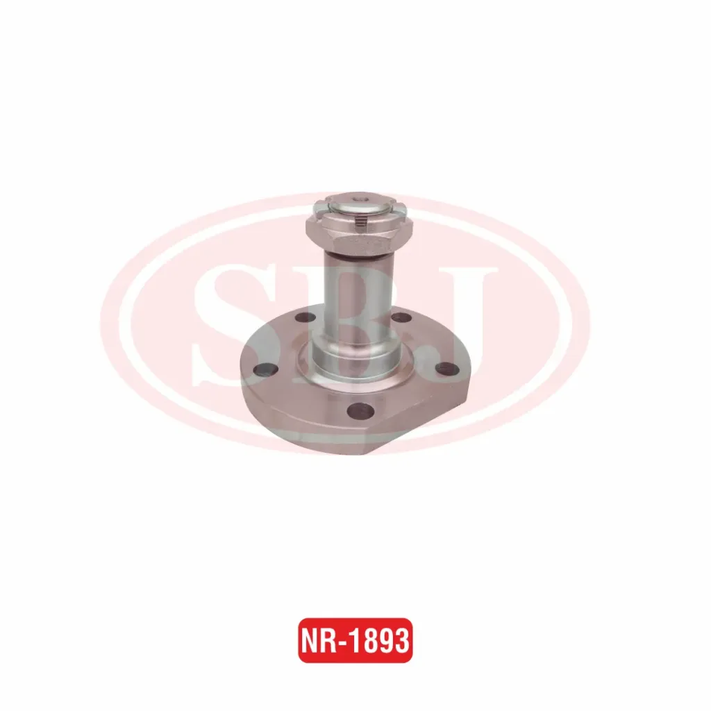 IDLER PIN  AGRISTAR 5HOLE 12MM  