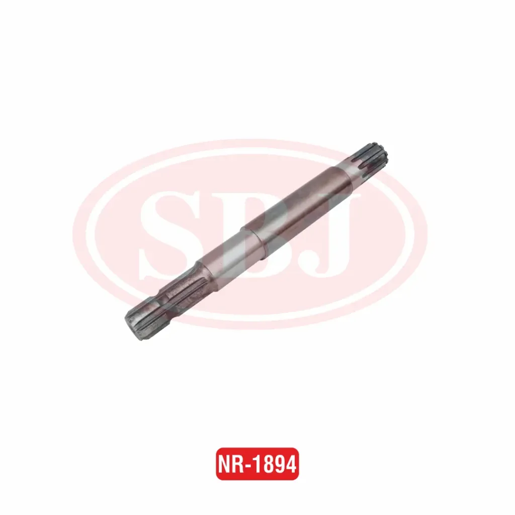 INPUT SHAFT MULTI SPEED AGRISTAR 6TX10T   