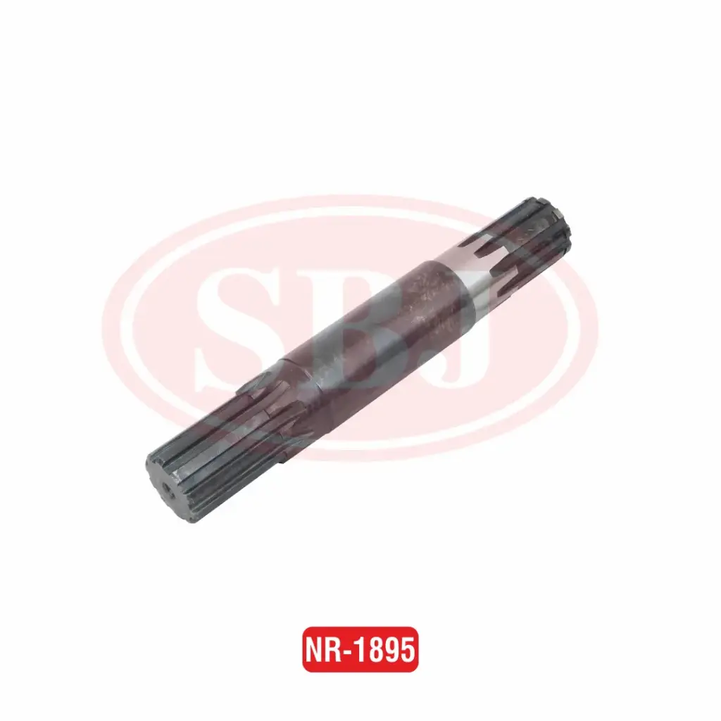 OUTPUT SHAFT MULTI SPEED AGRISTAR 10TX10T  L-10" 