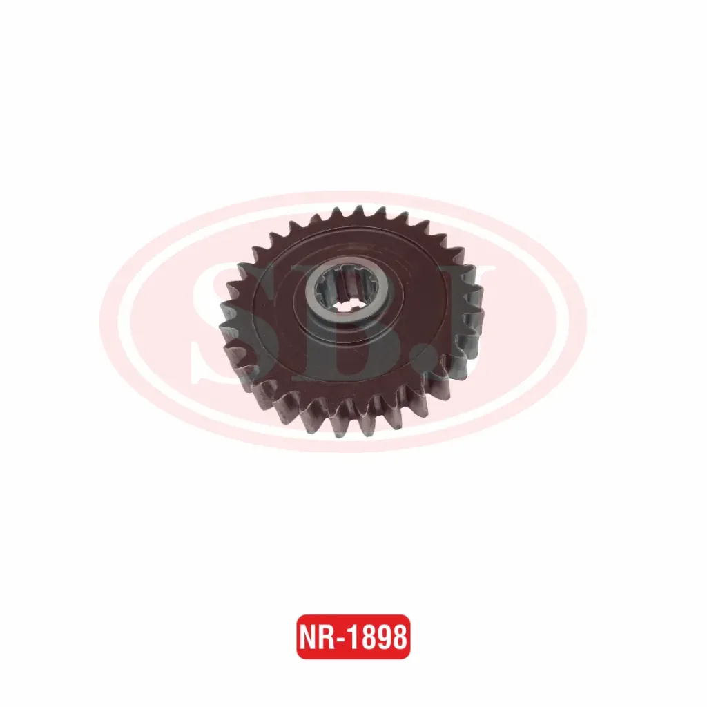 SIDE GEAR AGRISTAR 30T/8S   