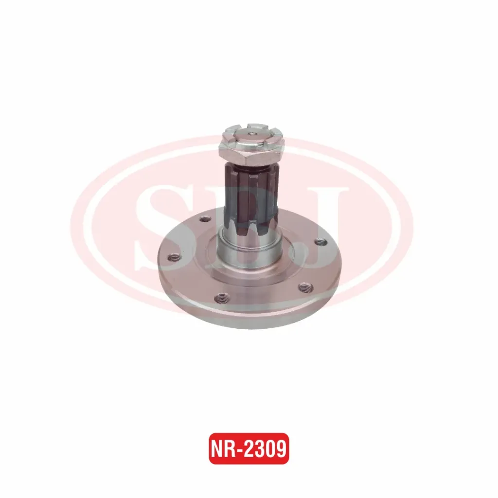 RD AXLE  AGRISTAR 8T/6HOLE 14MM  