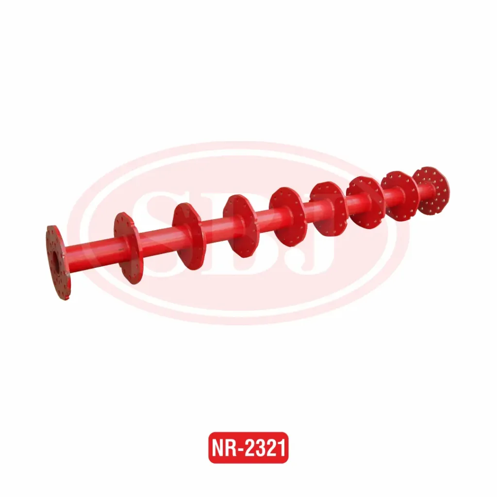 ROTOR SHAFT  MASCHIO 5FEET