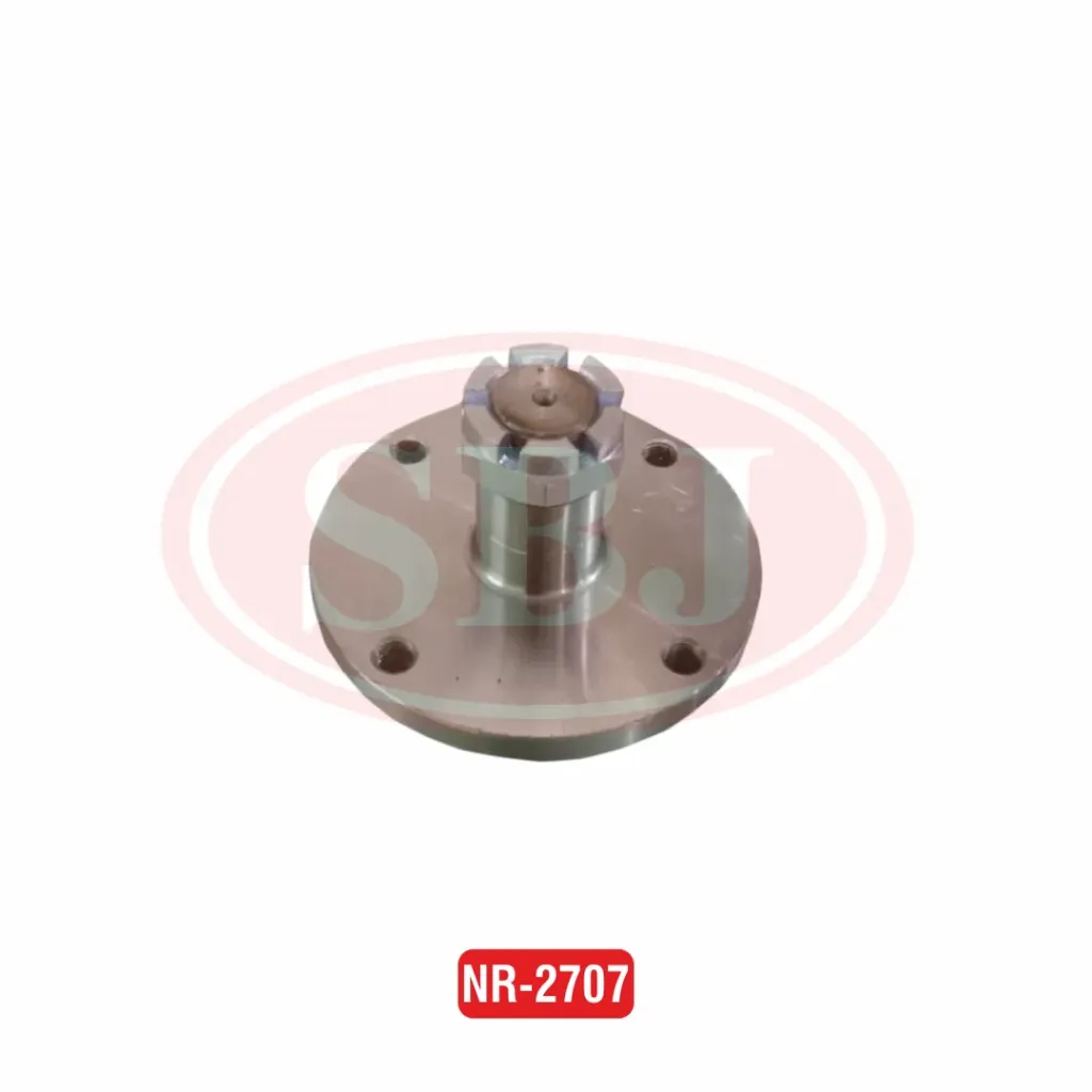 STUB AXLE SHAKTIMAN MINI/SHAKTIMAN REVERSE FORWARD 4HOLE   