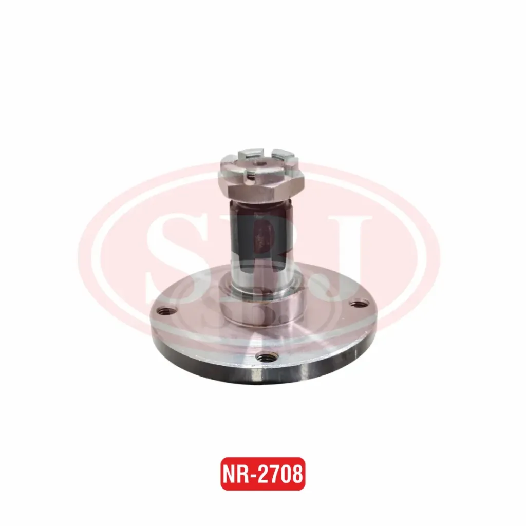 RD AXLE SHAKTIMAN MINI/SHAKTIMAN REVERSE FORWARD 4HOLE (6T)   