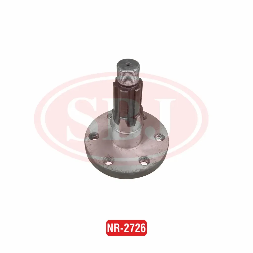 RD AXLE SONALIKA MINI 6T/6HOLE   