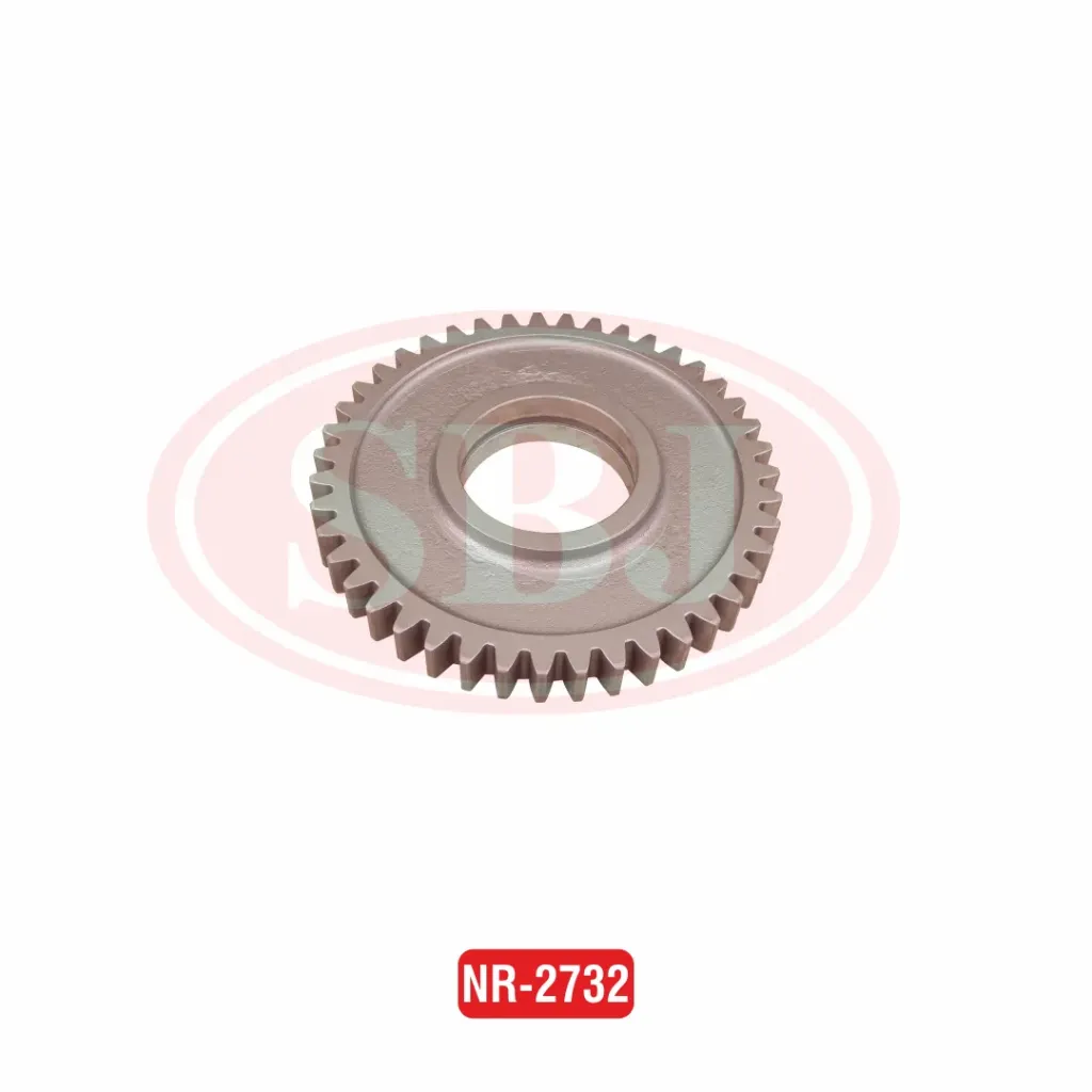 SIDE GEAR SONALIKA MINI 43T 9NO BEARING