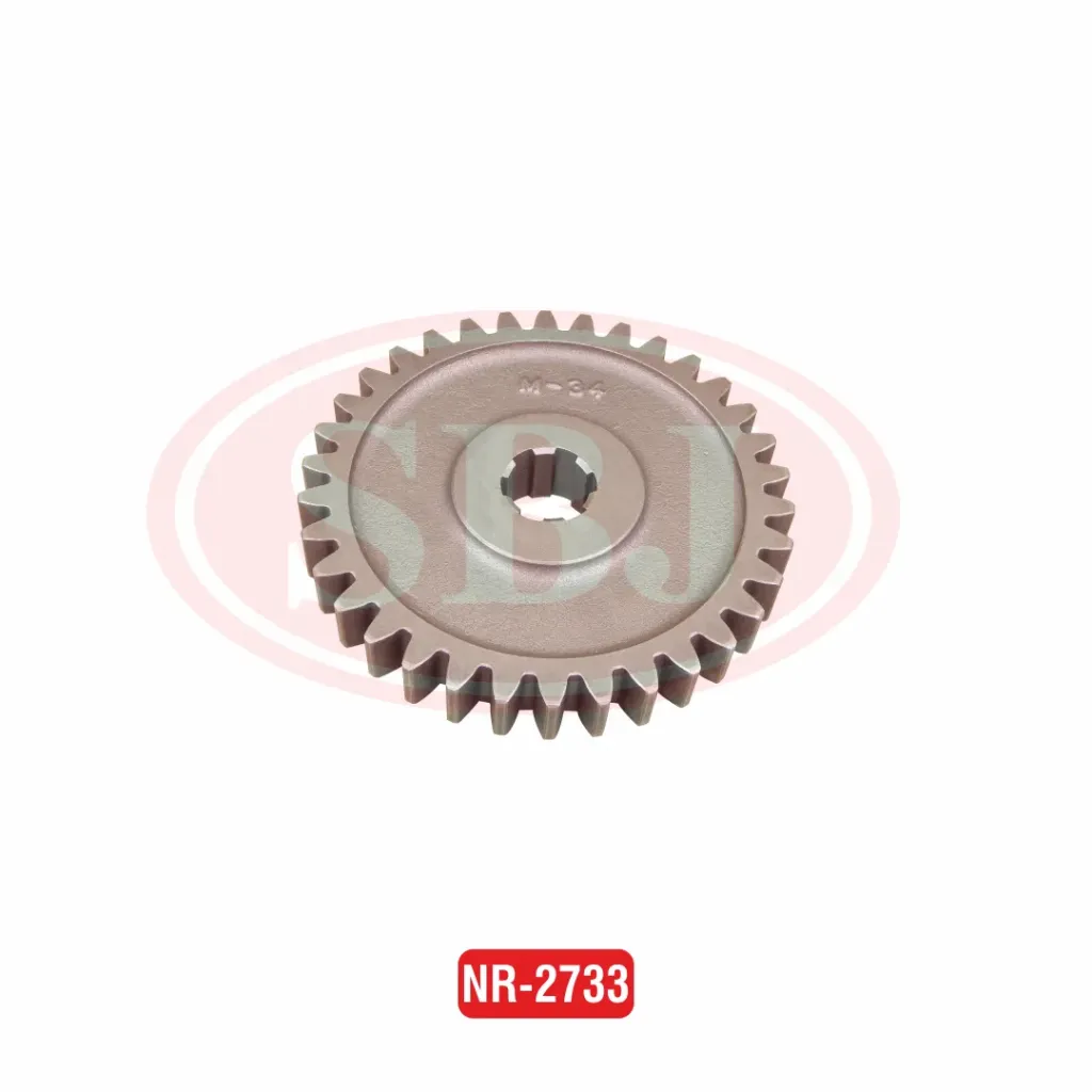 [NR2733] SIDE GEAR SONALIKA 34T/6S   