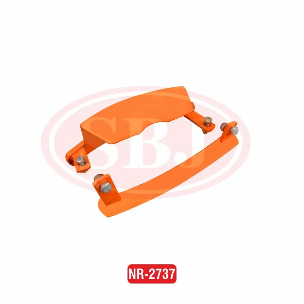  (L&R) DEPTH SKID SONALIKA MINI ORCHID  