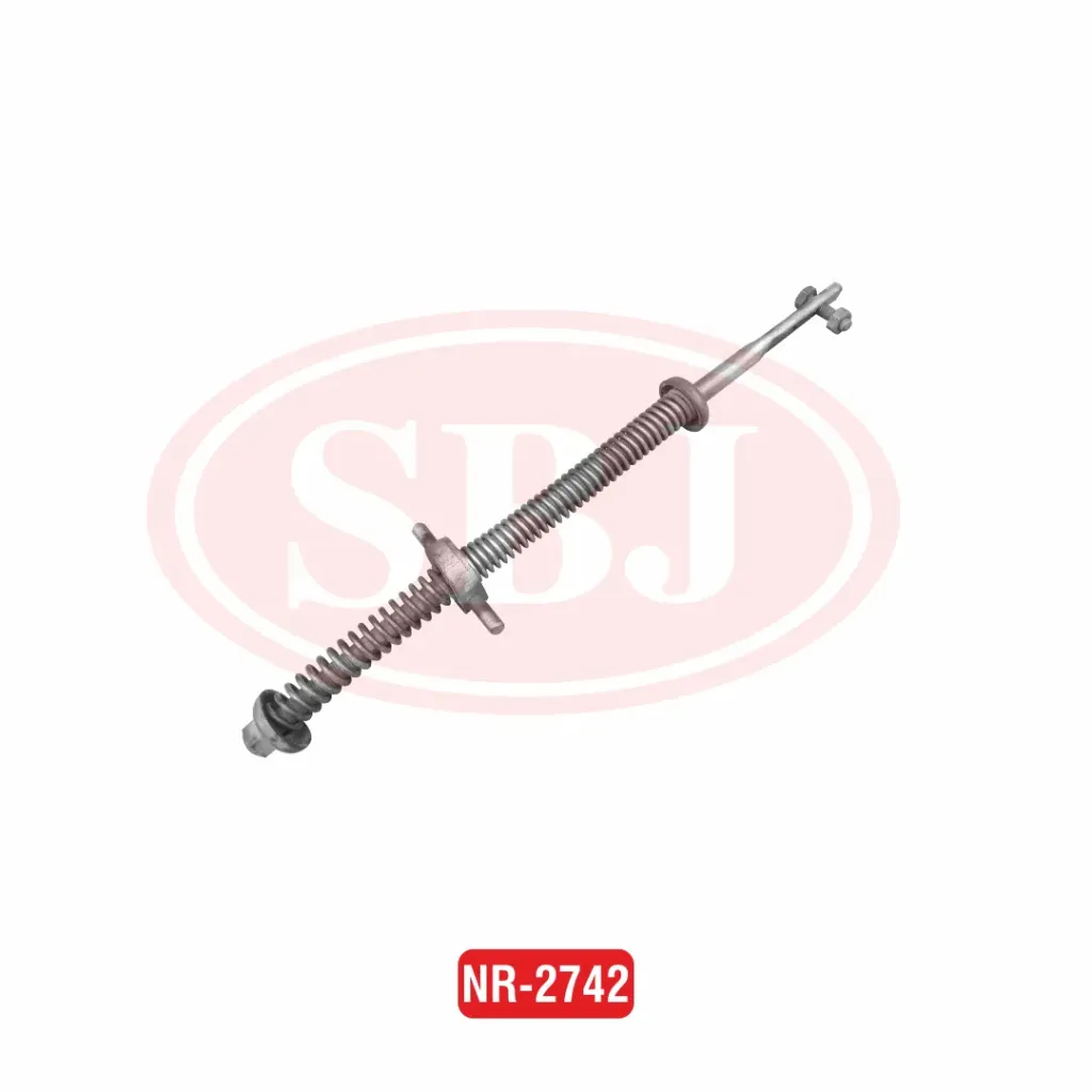 DAMPER ASSEMBLY SONALIKA MINI   