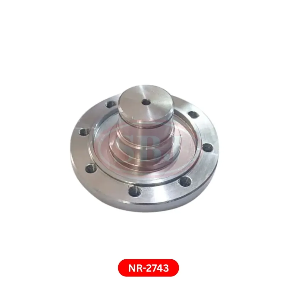 STUB AXLE MAHINDRA MINI/GARUDA LIGHT DUTY/GARUDA MINI    