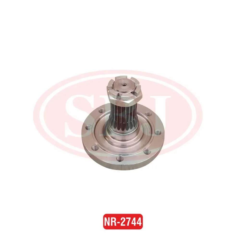 [NR2744] RD AXLE MAHINDRA MINI/GARUDA LIGHT DUTY/GARUDA MINI 21T/8HOLE   