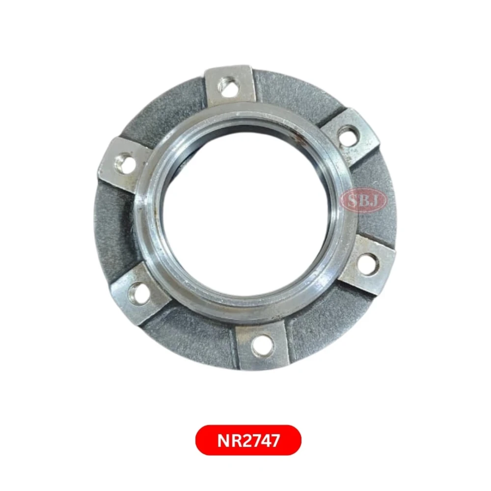 [NR2747] RD HOUSING MAHINDRA MINI/GARUDA LIGHT DUTY 6HOLE 80MM  