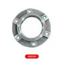 RD HOUSING MAHINDRA MINI/GARUDA LIGHT DUTY 6HOLE 80MM  