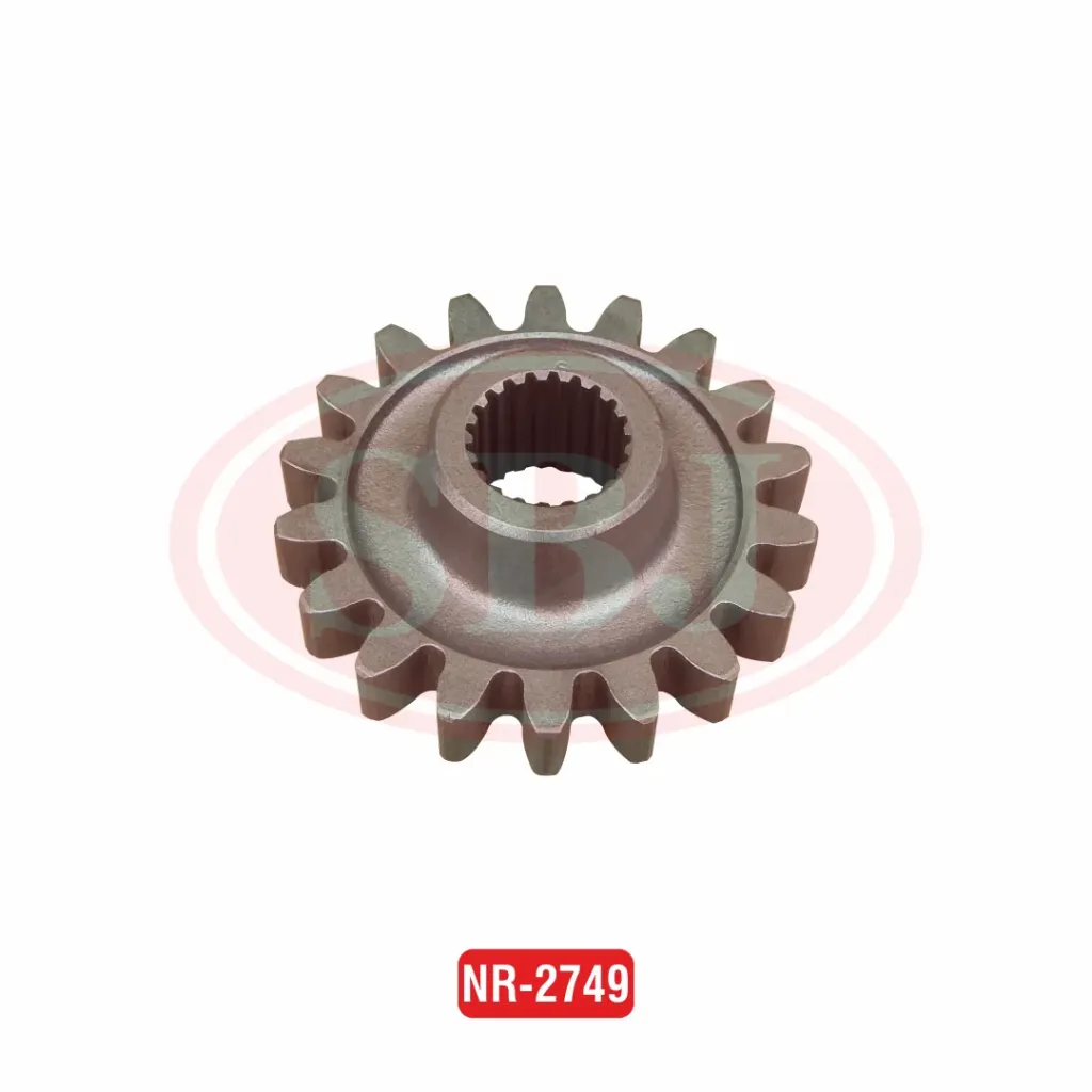 SIDE GEAR MAHINDRA MINI/GARUD MINI/GARUD LIGHT DUTY  18T/21S   