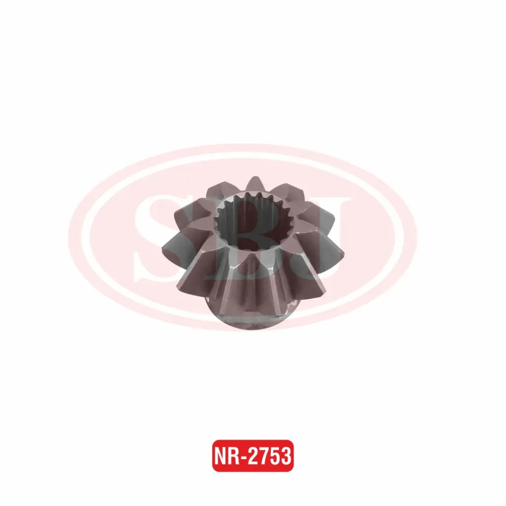 PINION MAHINDRA MINI/GARUDA MINI/TATA 11T/19S   